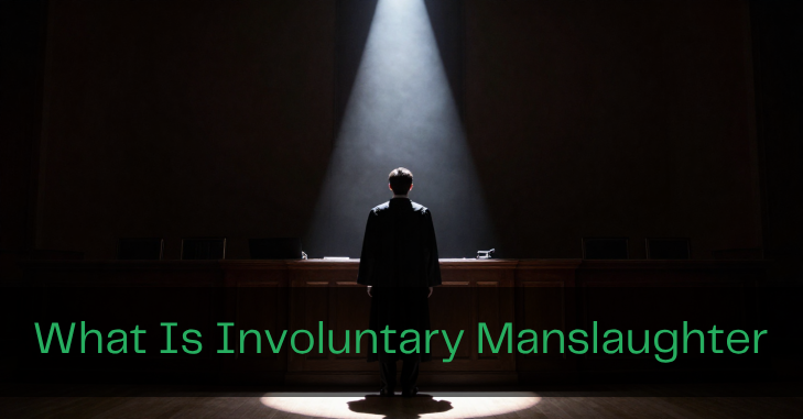 Complete Guide to What Is Involuntary Manslaughter?