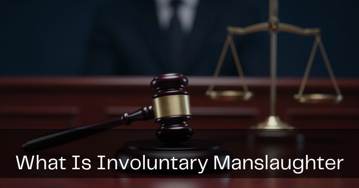 Complete Guide to What Is Involuntary Manslaughter?